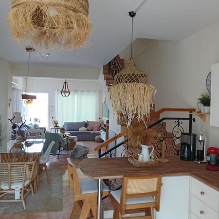 Melanos Residence 2 Bdrm Townhouse With Private Pool Klorakas Luaran gambar