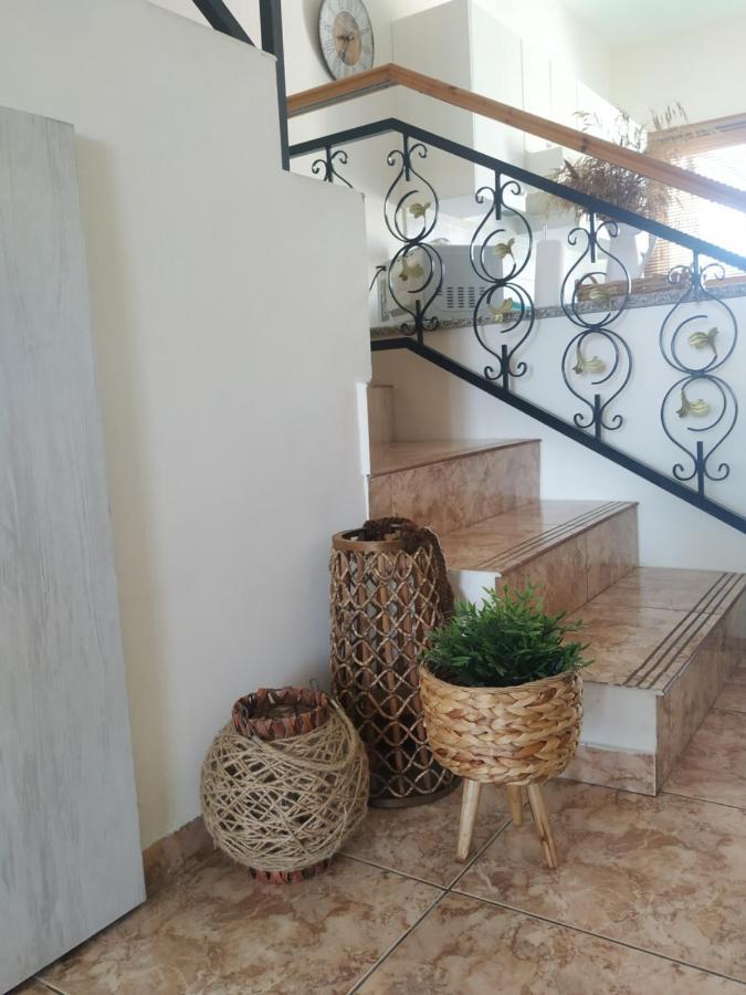 Melanos Residence 2 Bdrm Townhouse With Private Pool Klorakas Luaran gambar